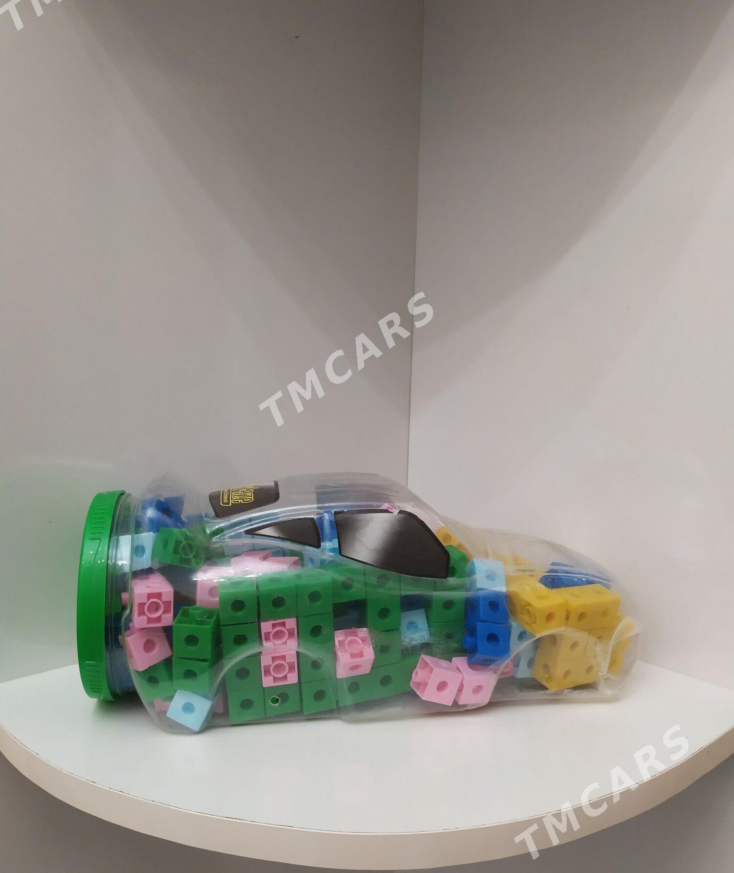 Lego - Дашогуз - img 1