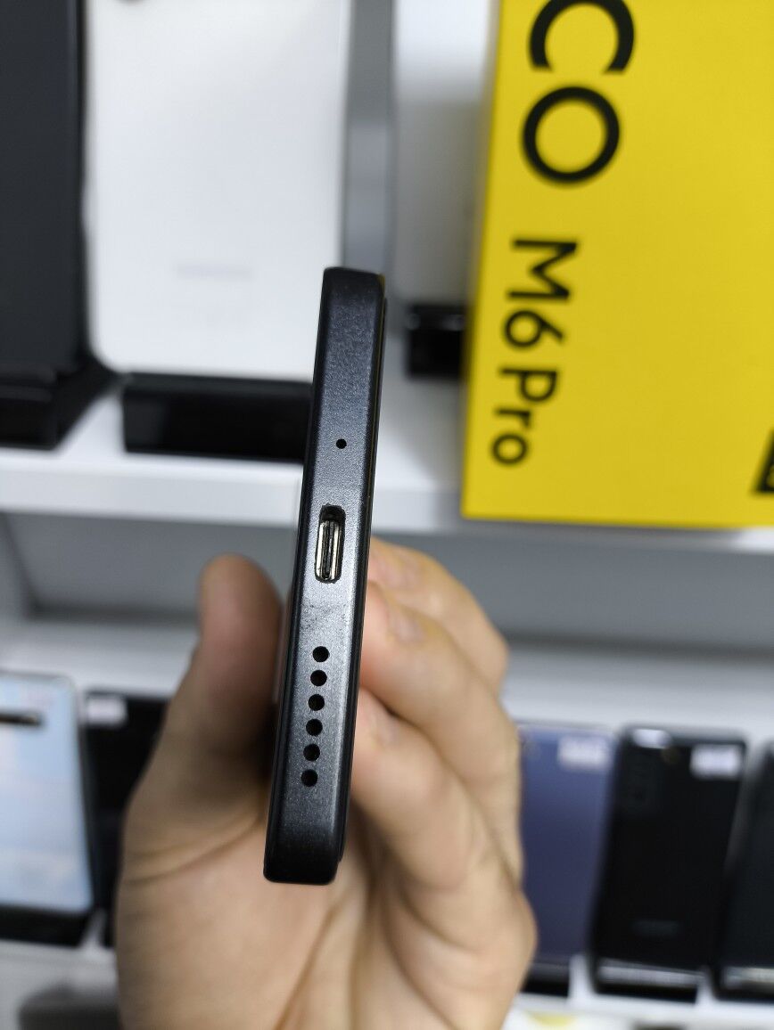 POCO M6 PRO 16 /512 GB - Garaşsyzlygyň 15 ýyllygy Söwda Merkezi - img 9