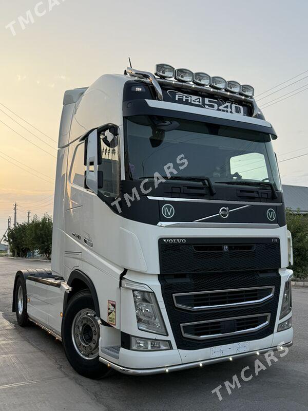 Volvo FH16 2018 - 1 430 000 TMT - Aşgabat - img 5