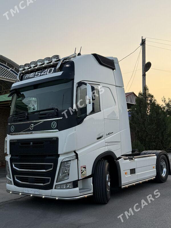 Volvo FH16 2018 - 1 430 000 TMT - Aşgabat - img 7