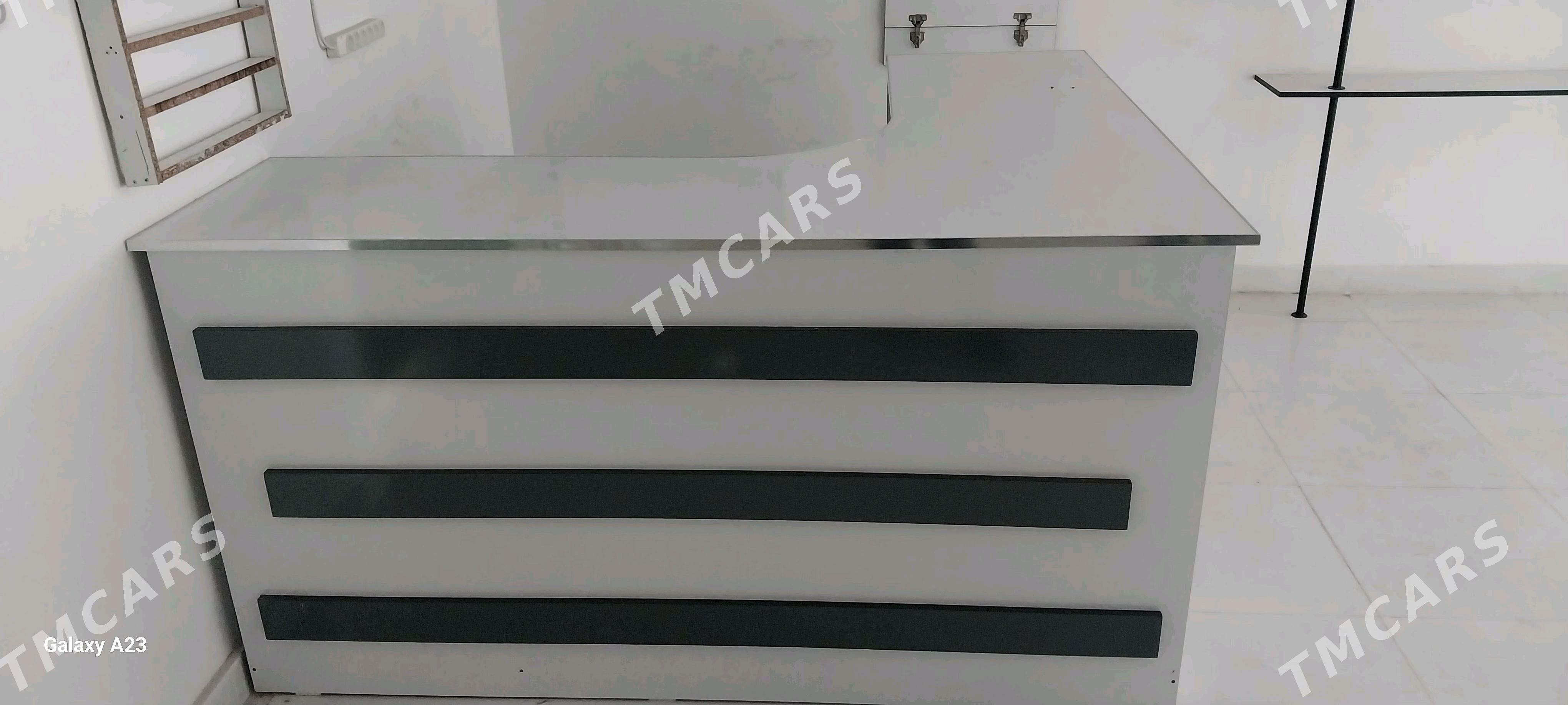 Kassa stol magazyn un - Гёкдепе - img 2