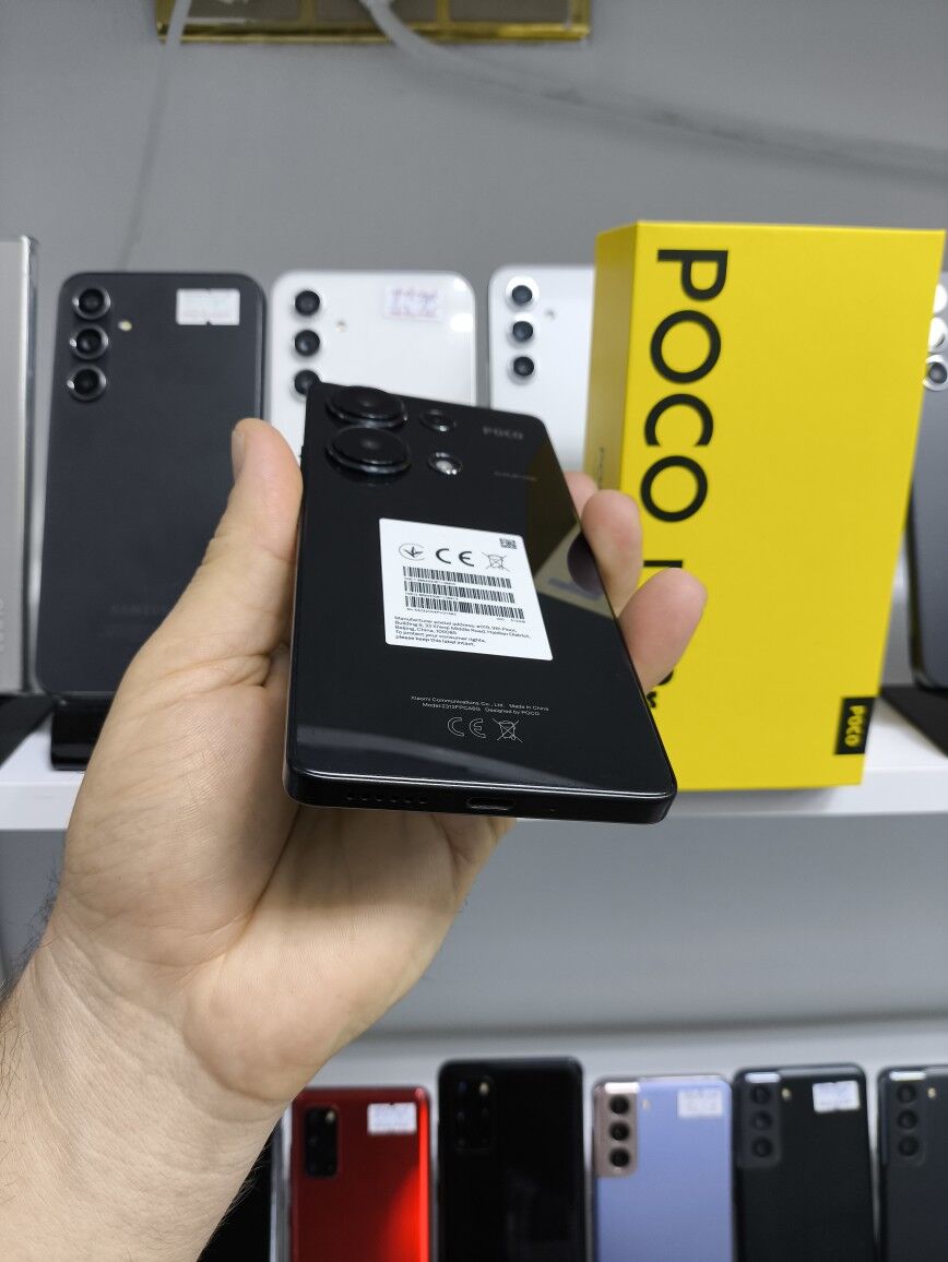 POCO M6 PRO 16 /512 GB - Garaşsyzlygyň 15 ýyllygy Söwda Merkezi - img 2
