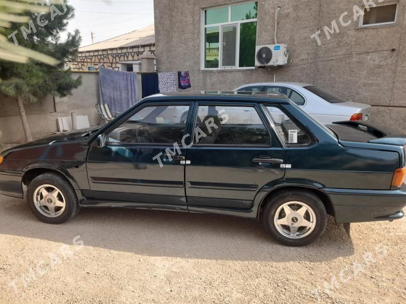 Lada 2115 2001 - 30 000 TMT - Джебел - img 4