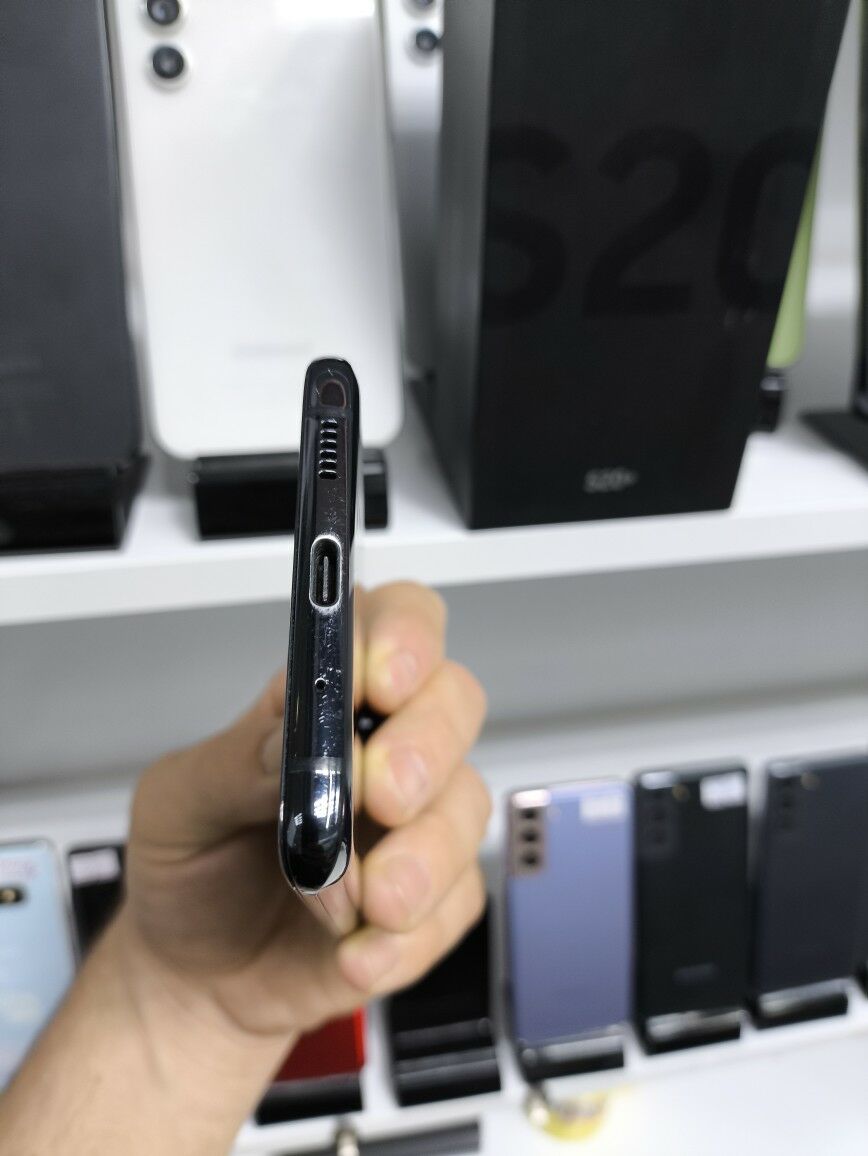 S 20 PLUS 8/128 GB 2 SIM - Garaşsyzlygyň 15 ýyllygy Söwda Merkezi - img 8