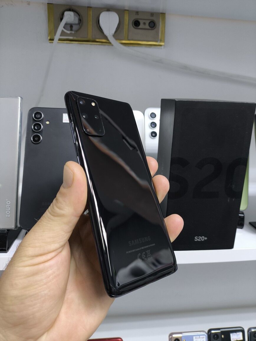 S 20 PLUS 8/128 GB 2 SIM - Garaşsyzlygyň 15 ýyllygy Söwda Merkezi - img 2