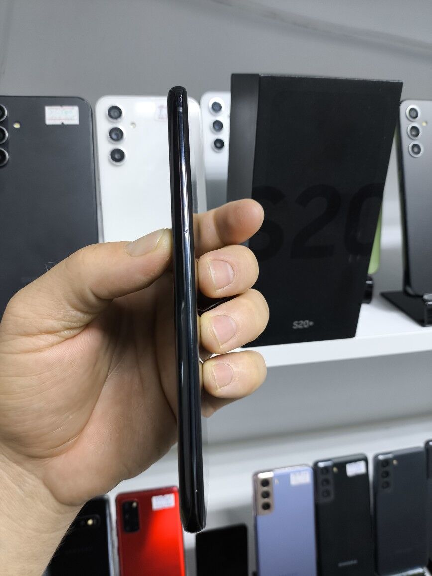 S 20 PLUS 8/128 GB 2 SIM - Garaşsyzlygyň 15 ýyllygy Söwda Merkezi - img 4