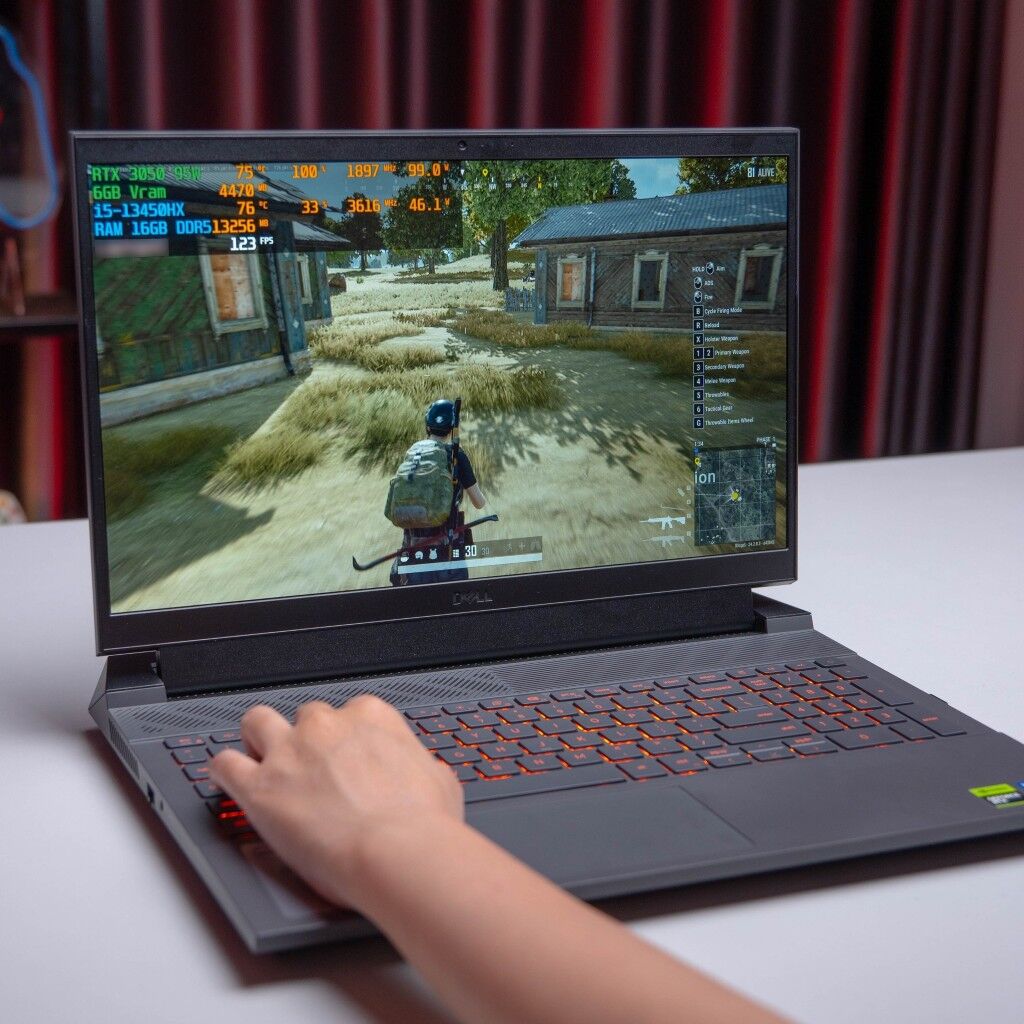 DELL G15 i7_RTX 4060_64/2TB - Ашхабад - img 8