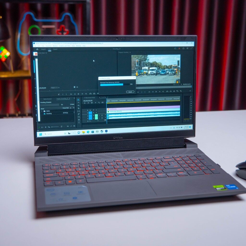 DELL G15 i7_RTX 4060_64/2TB - Ашхабад - img 3
