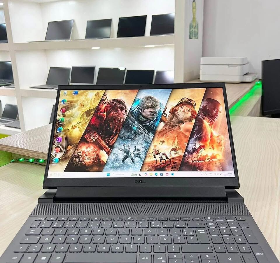 DELL G15 i7_RTX 4060_64/2TB - Ашхабад - img 6