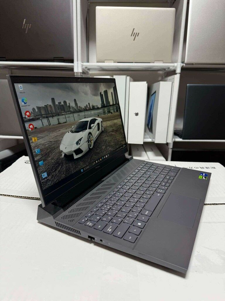 DELL G15 i7_RTX 4060_64/2TB - Ашхабад - img 5