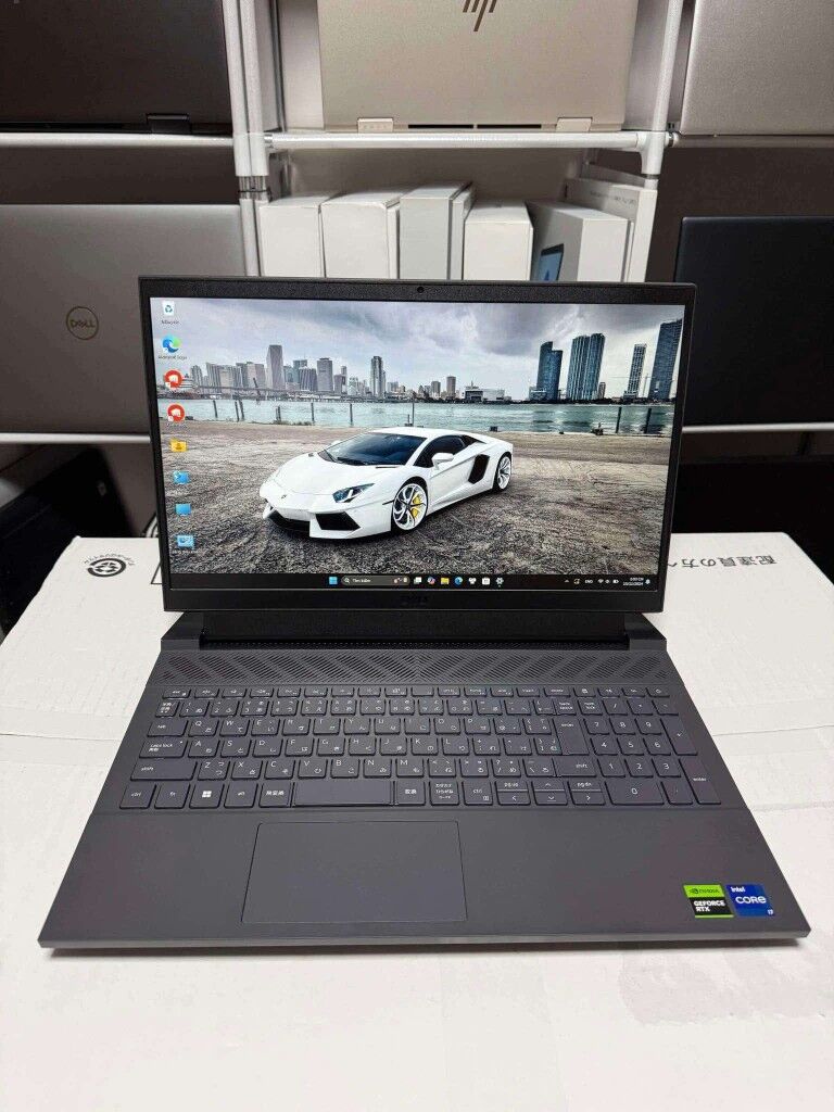 DELL G15 i7_RTX 4060_64/2TB - Ашхабад - img 9