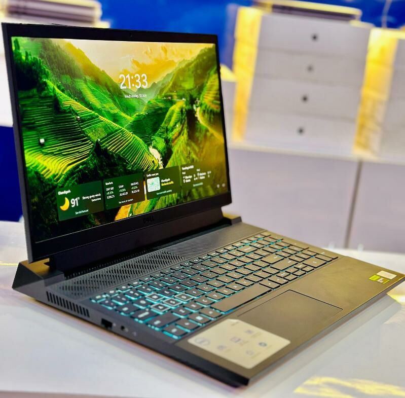 DELL G15 i7_RTX 4060_64/2TB - Ашхабад - img 4