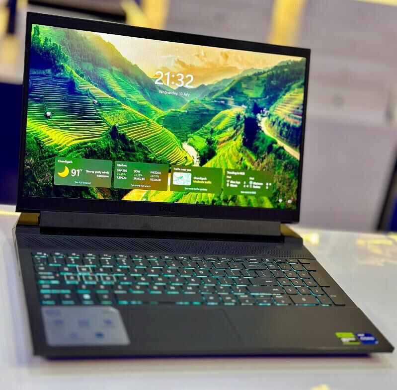 DELL G15 i7_RTX 4060_64/2TB - Ашхабад - img 10