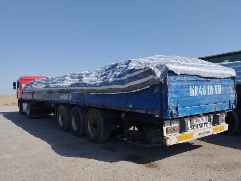 Volvo FH12 1984 - 350 000 TMT - Sakarçäge - img 2