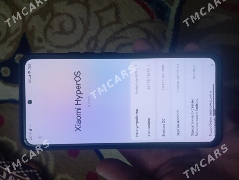 Redmi not 13 - Gyzylarbat - img 2
