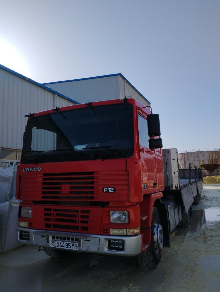 Volvo FH12 1984 - 350 000 TMT - Sakarçäge - img 5