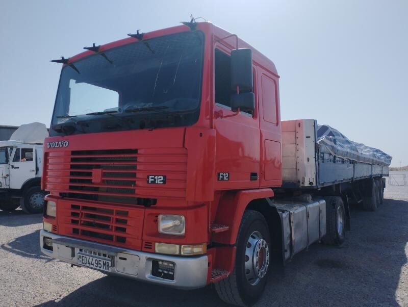 Volvo FH12 1984 - 350 000 TMT - Sakarçäge - img 3