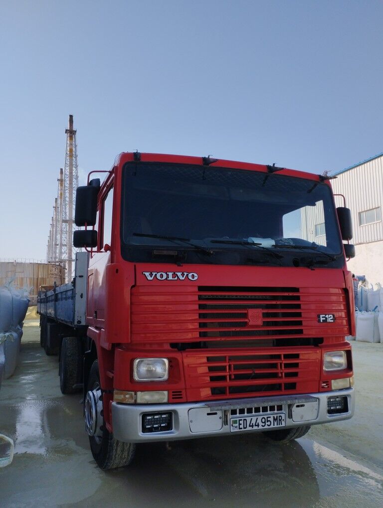 Volvo FH12 1984 - 350 000 TMT - Sakarçäge - img 4