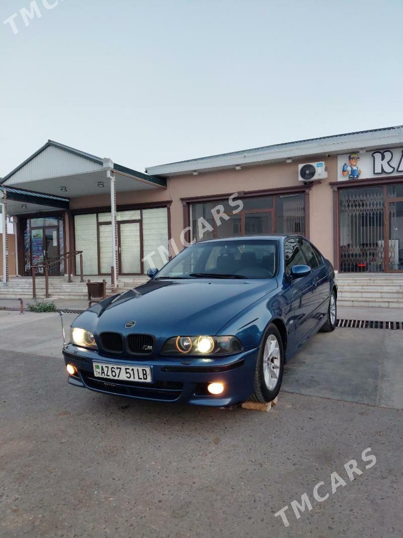 BMW 530 2002 - 130 000 TMT - Farap - img 5
