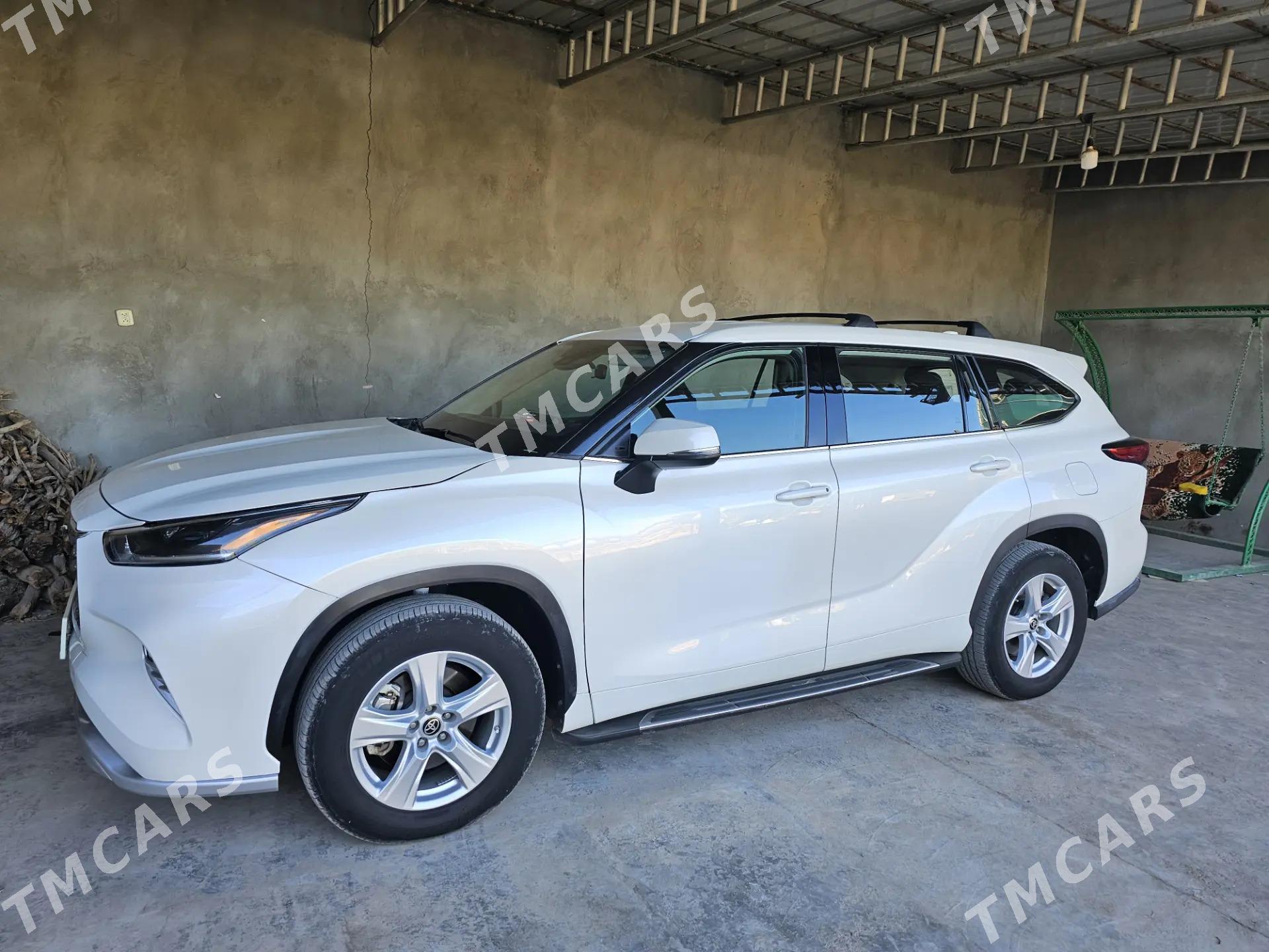 Toyota Highlander 2021 - 535 000 TMT - Кёнеургенч - img 6
