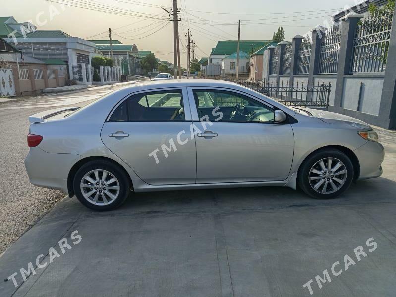 Toyota Corolla 2010 - 150 000 TMT - Ашхабад - img 4