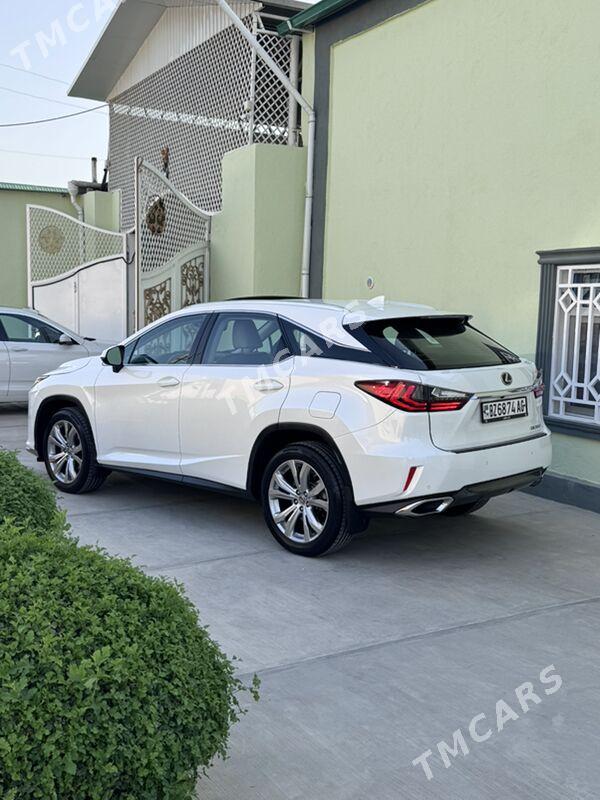 Lexus RX 350 2018 - 515 000 TMT - Aşgabat - img 5