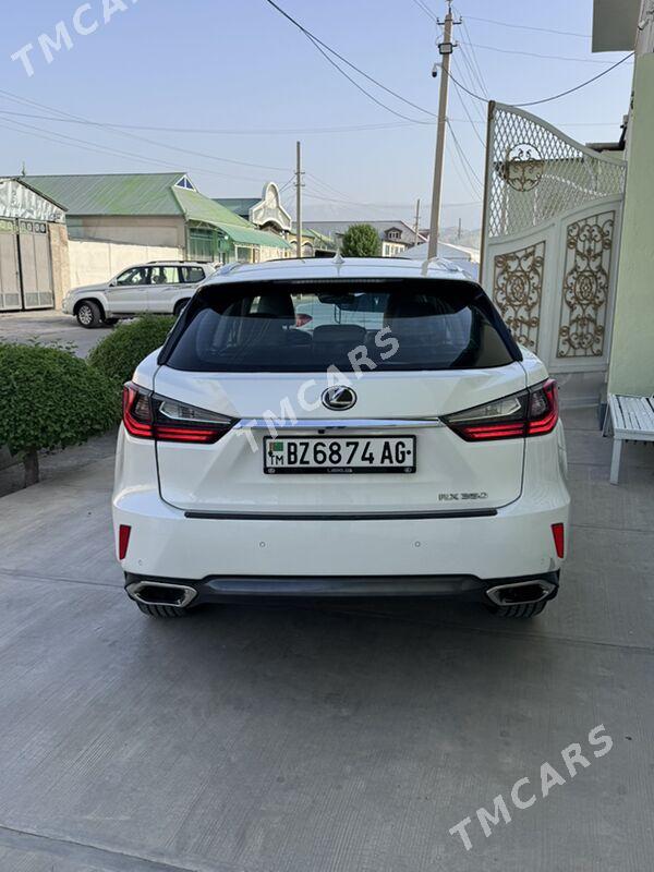 Lexus RX 350 2018 - 515 000 TMT - Aşgabat - img 2