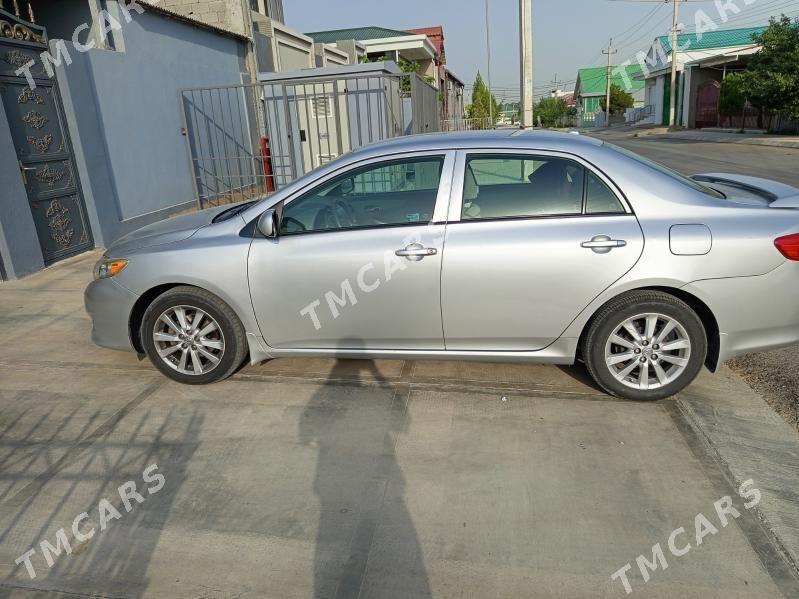 Toyota Corolla 2010 - 150 000 TMT - Ашхабад - img 3