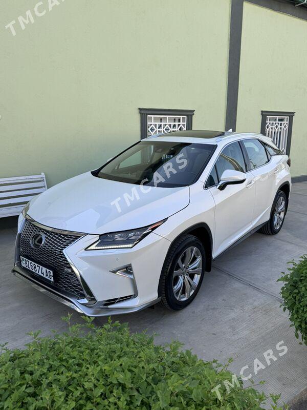 Lexus RX 350 2018 - 515 000 TMT - Aşgabat - img 3