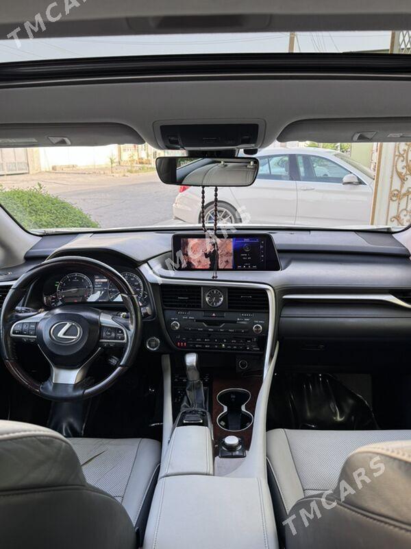 Lexus RX 350 2018 - 515 000 TMT - Aşgabat - img 10