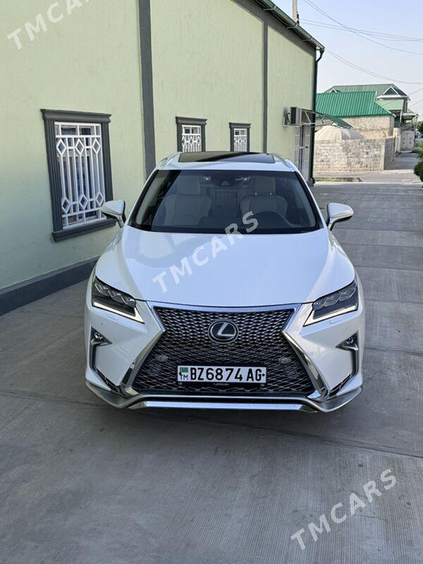 Lexus RX 350 2018 - 515 000 TMT - Aşgabat - img 4