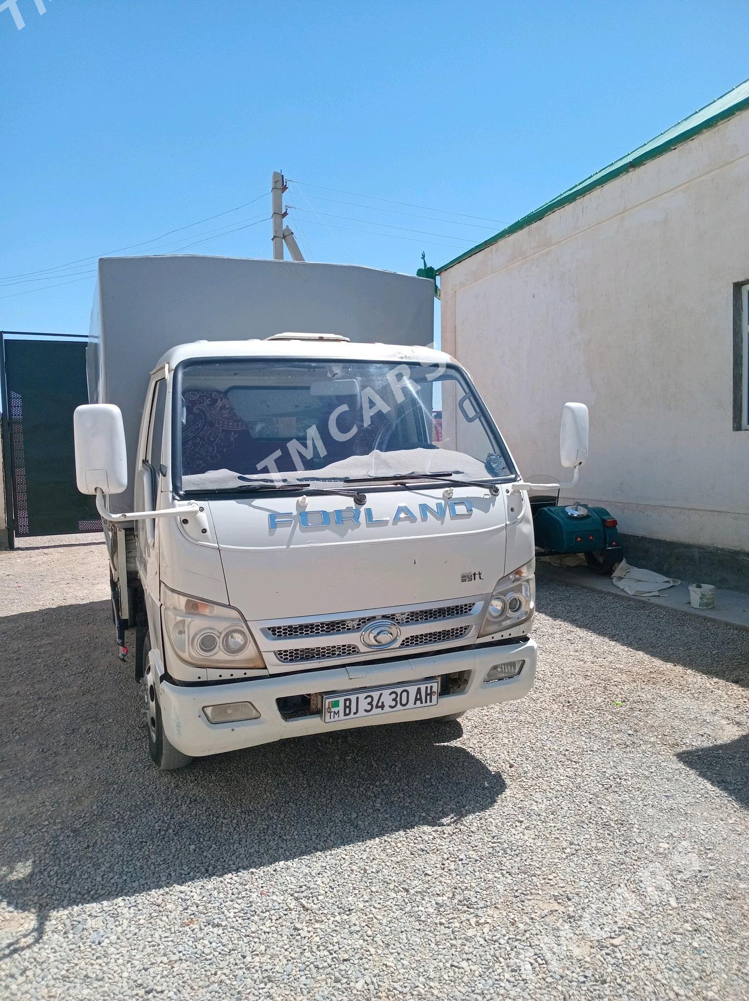 Forland H2 2014 - 143 000 TMT - Kaka - img 2
