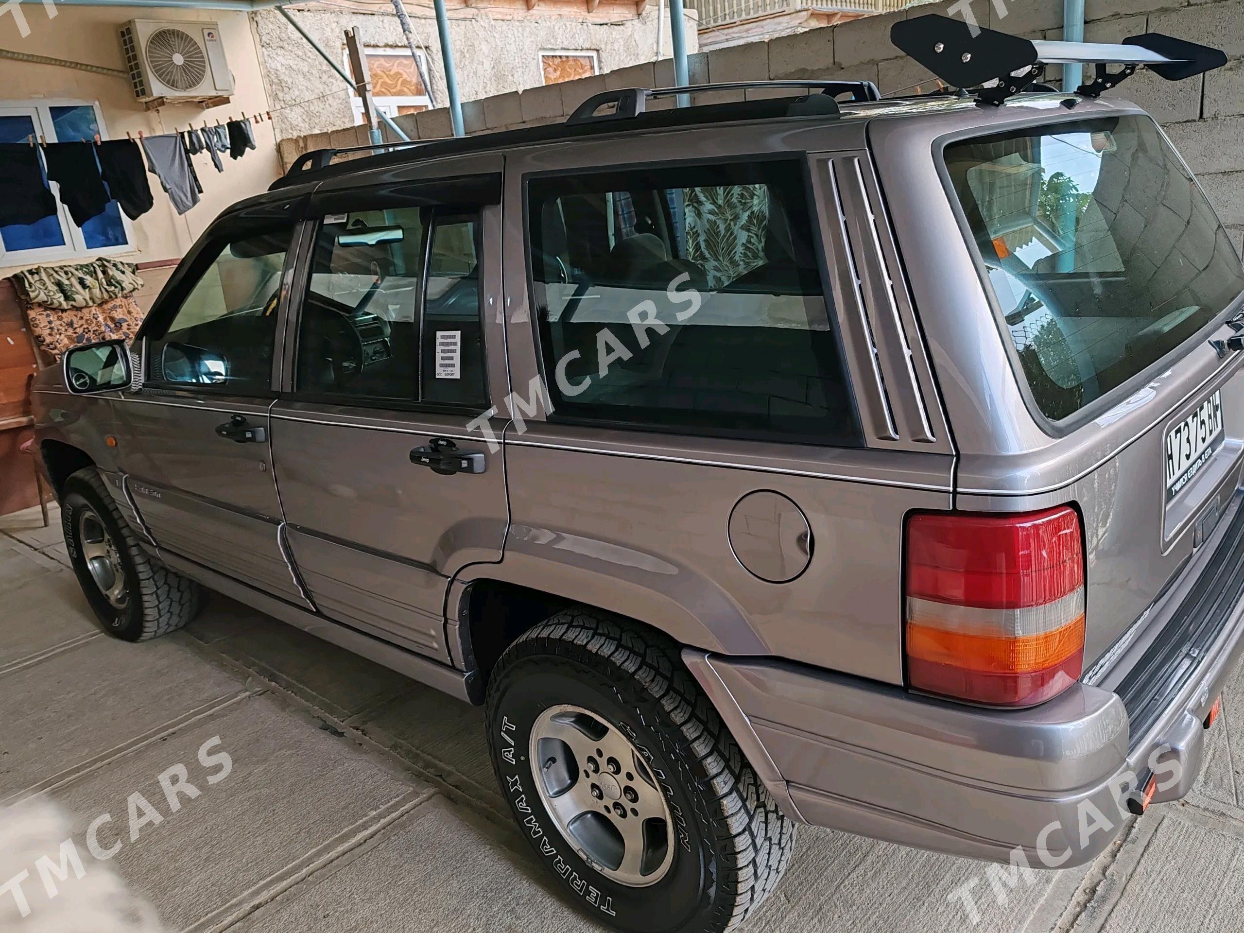 Jeep Grand Cherokee 1996 - 120 000 TMT - Balkanabat - img 3