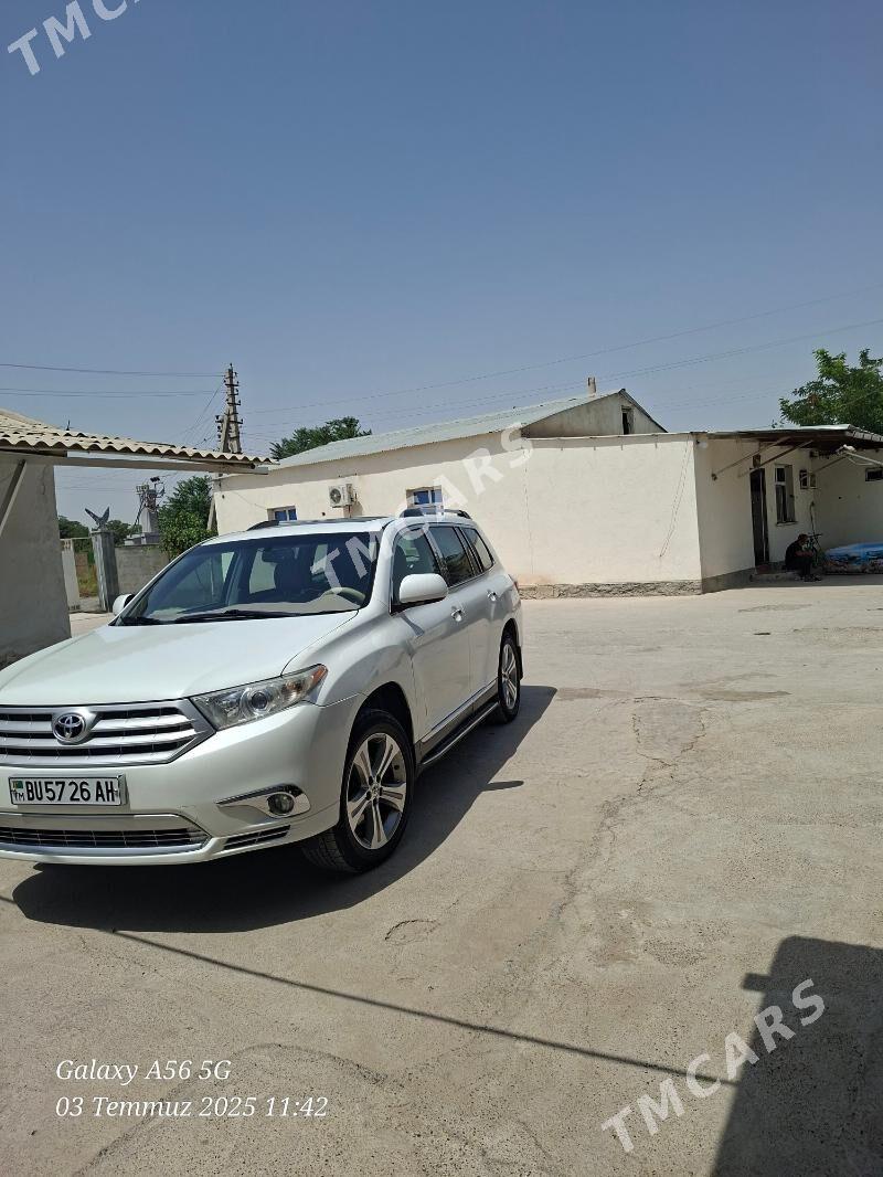 Toyota Highlander 2011 - 300 000 TMT - Kaka - img 6