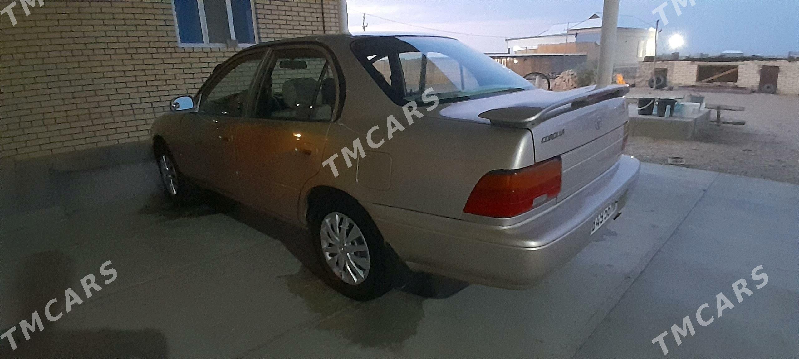 Toyota Corolla 1994 - 65 000 TMT - Mary - img 2