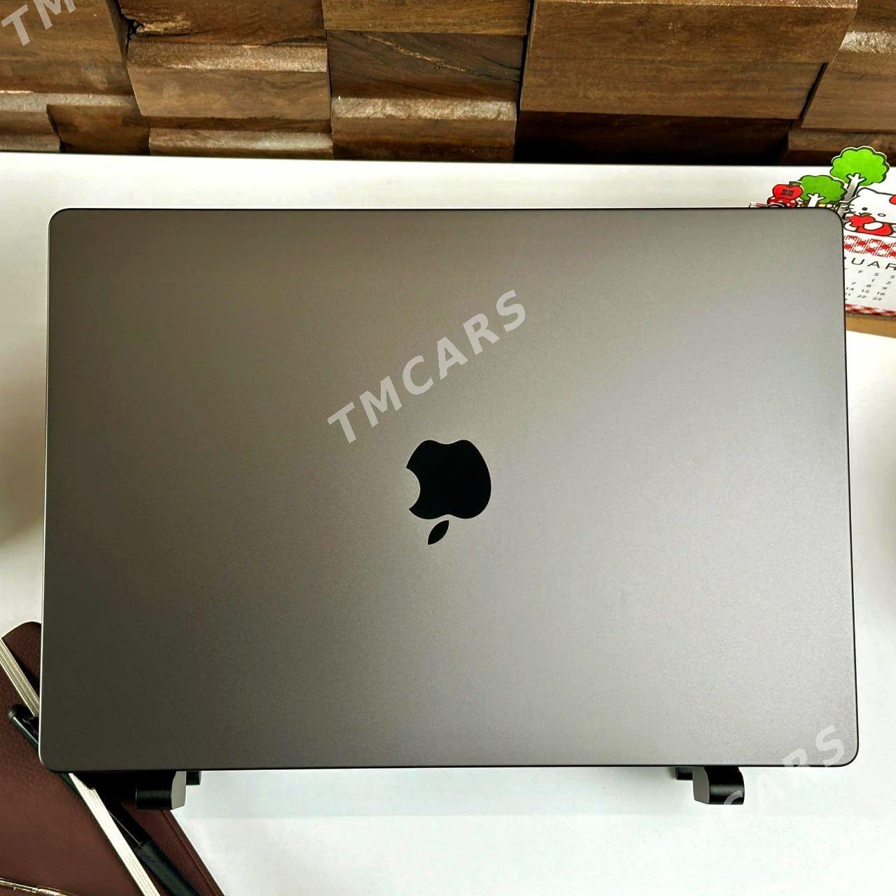MacBook Pro/RAM 128/SSD 2TB - Туркменбаши - img 4