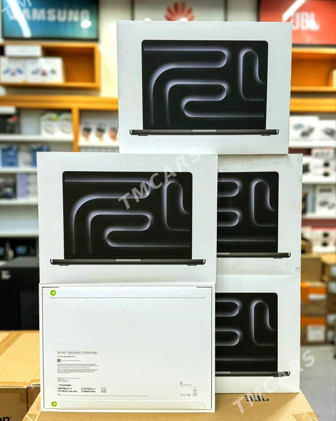 MacBook Pro/RAM 128/SSD 2TB - Туркменбаши - img 7