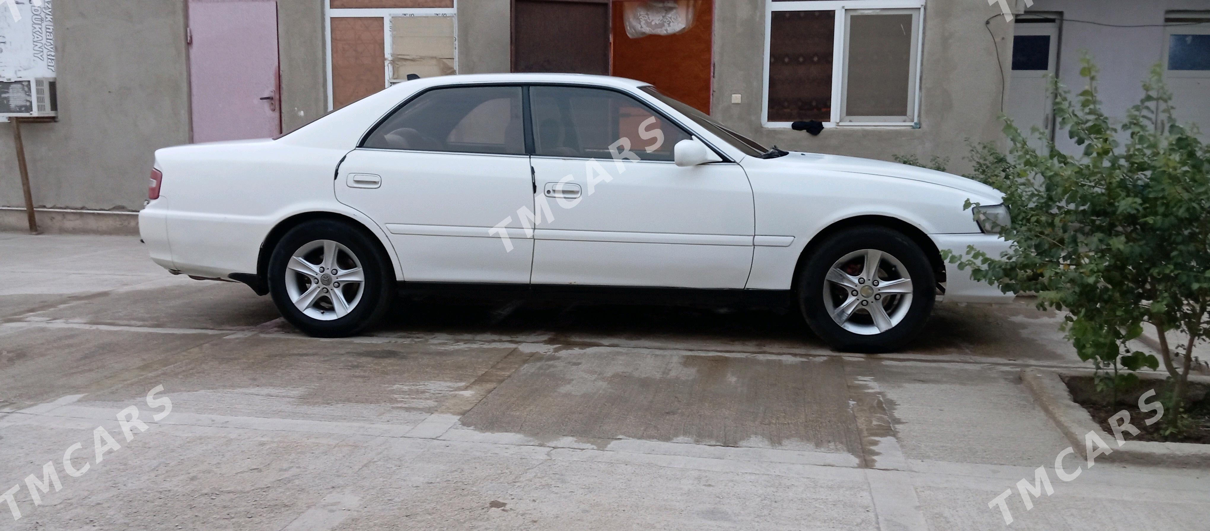 Toyota Chaser 1996 - 45 000 TMT - Balkanabat - img 2