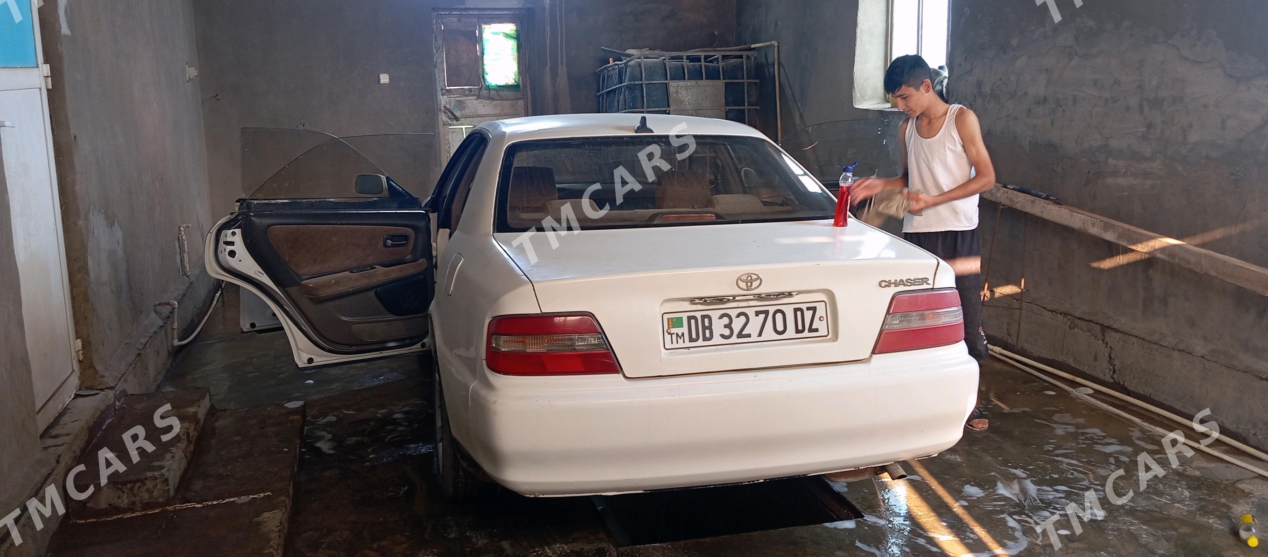 Toyota Chaser 1996 - 45 000 TMT - Balkanabat - img 3