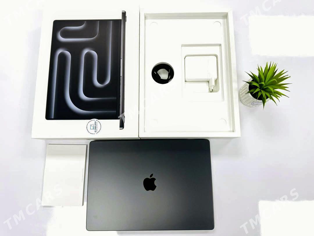 MacBook Pro/RAM 128/SSD 2TB - Туркменбаши - img 6