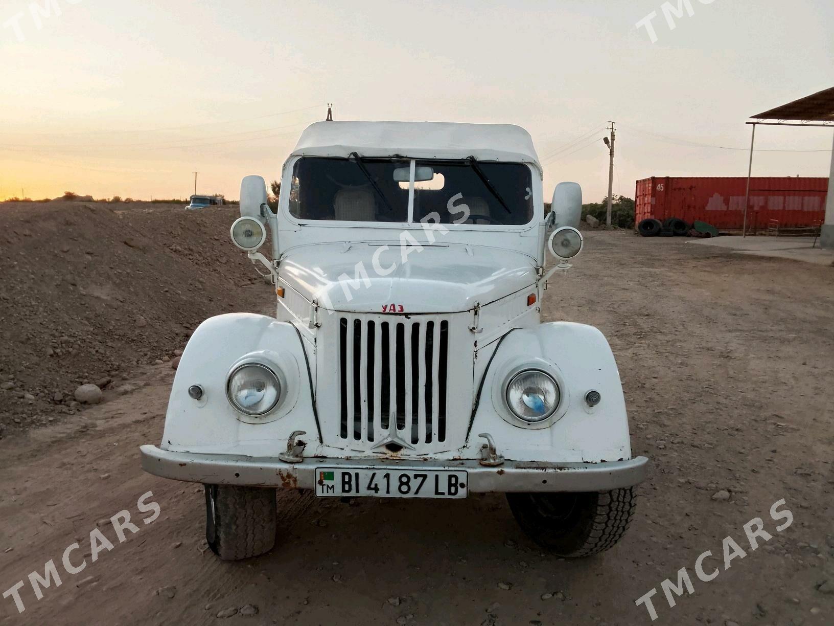 UAZ 469 1980 - 30 000 TMT - Керки - img 4
