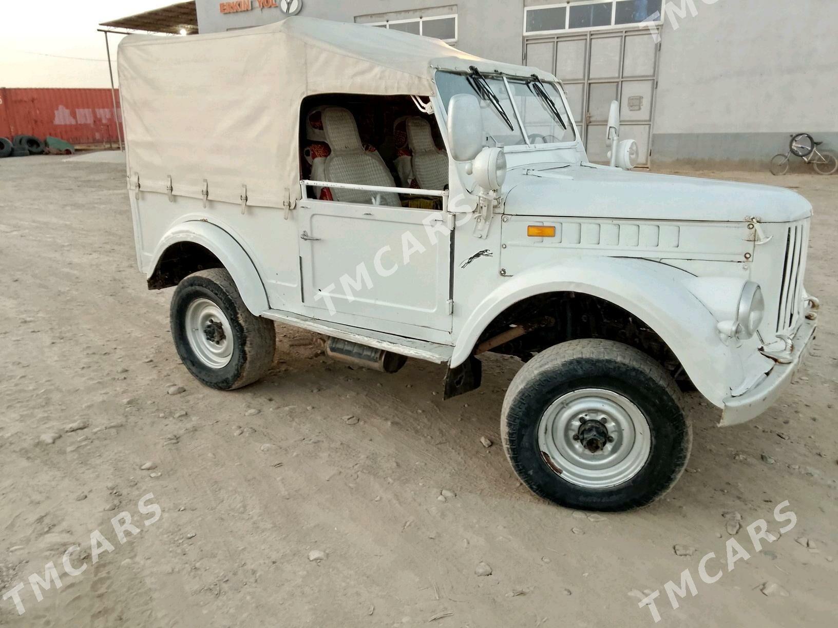 UAZ 469 1980 - 30 000 TMT - Керки - img 3