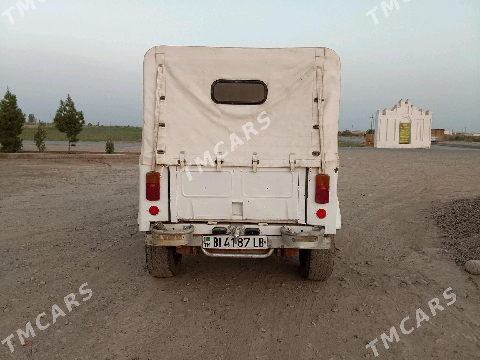 UAZ 469 1980 - 30 000 TMT - Керки - img 10