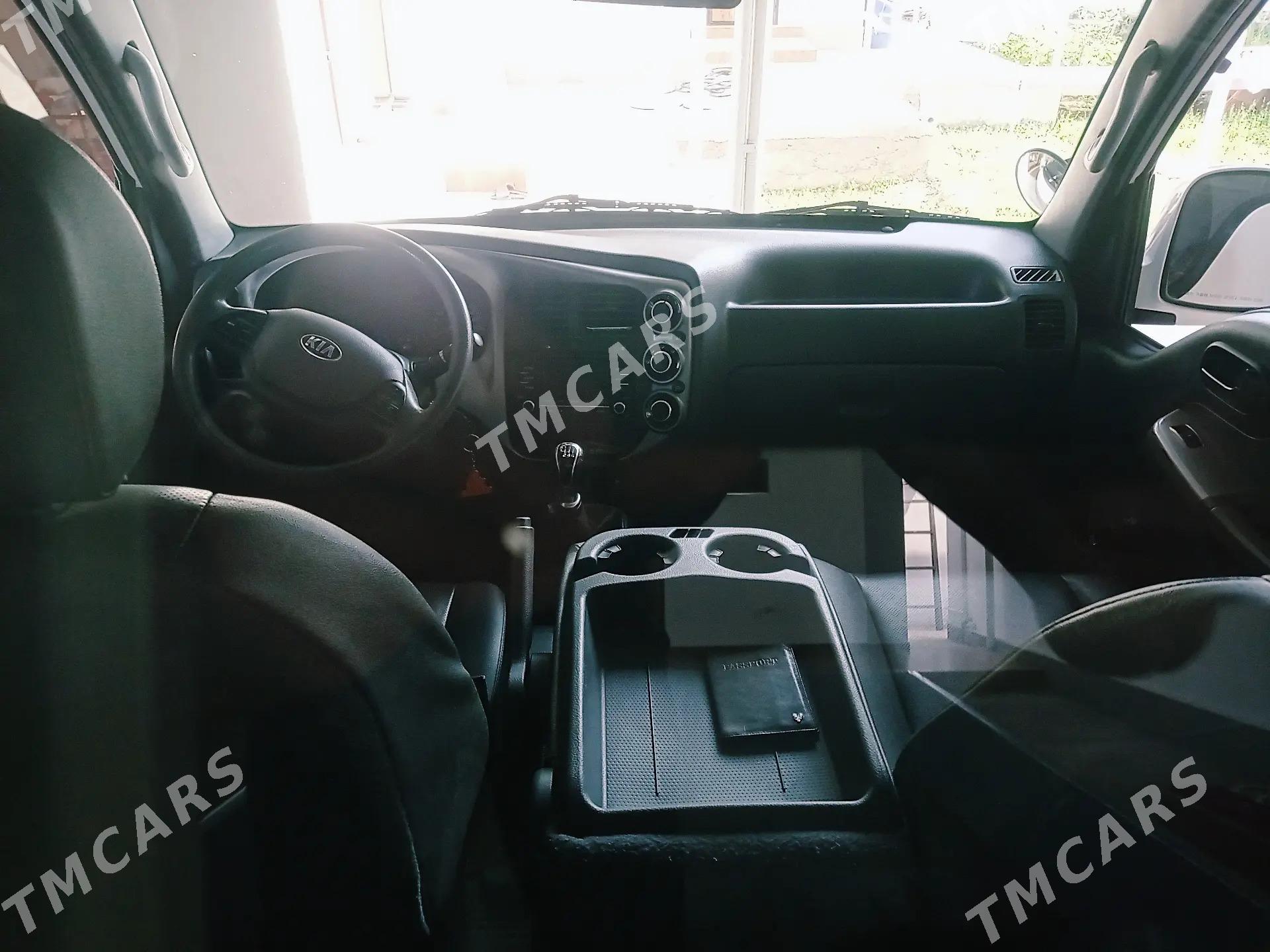 Kia Bongo 2019 - 280 000 TMT - Aşgabat - img 4