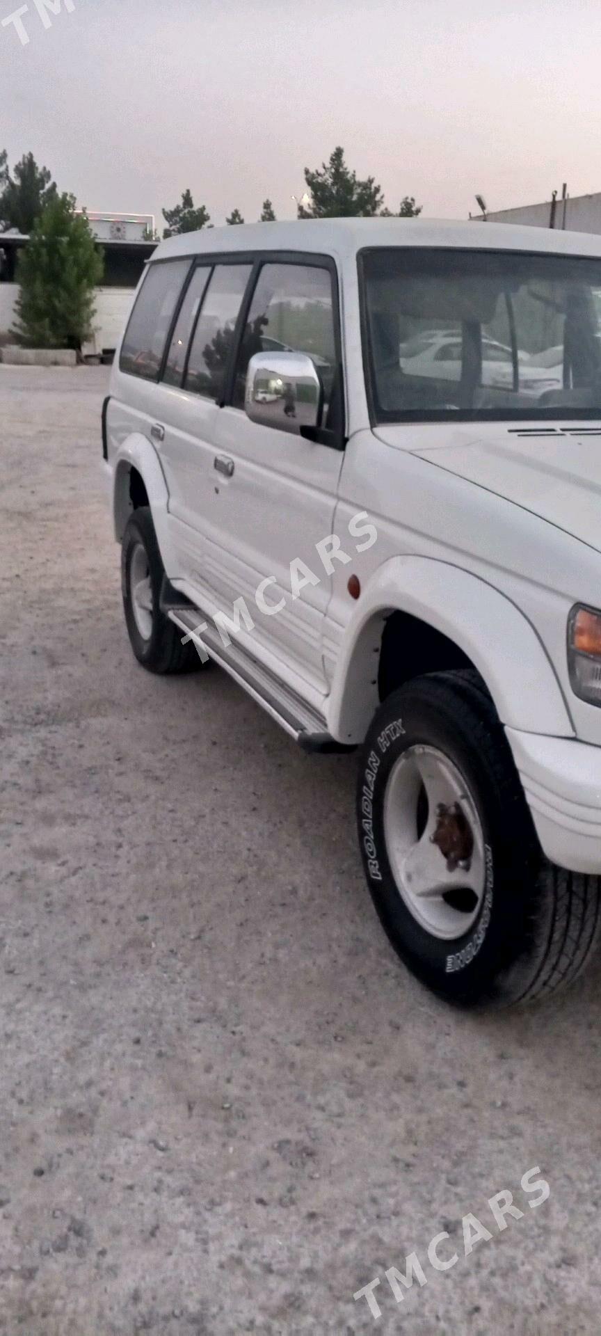 Mitsubishi Pajero 1992 - 65 000 TMT - Гёкдепе - img 5