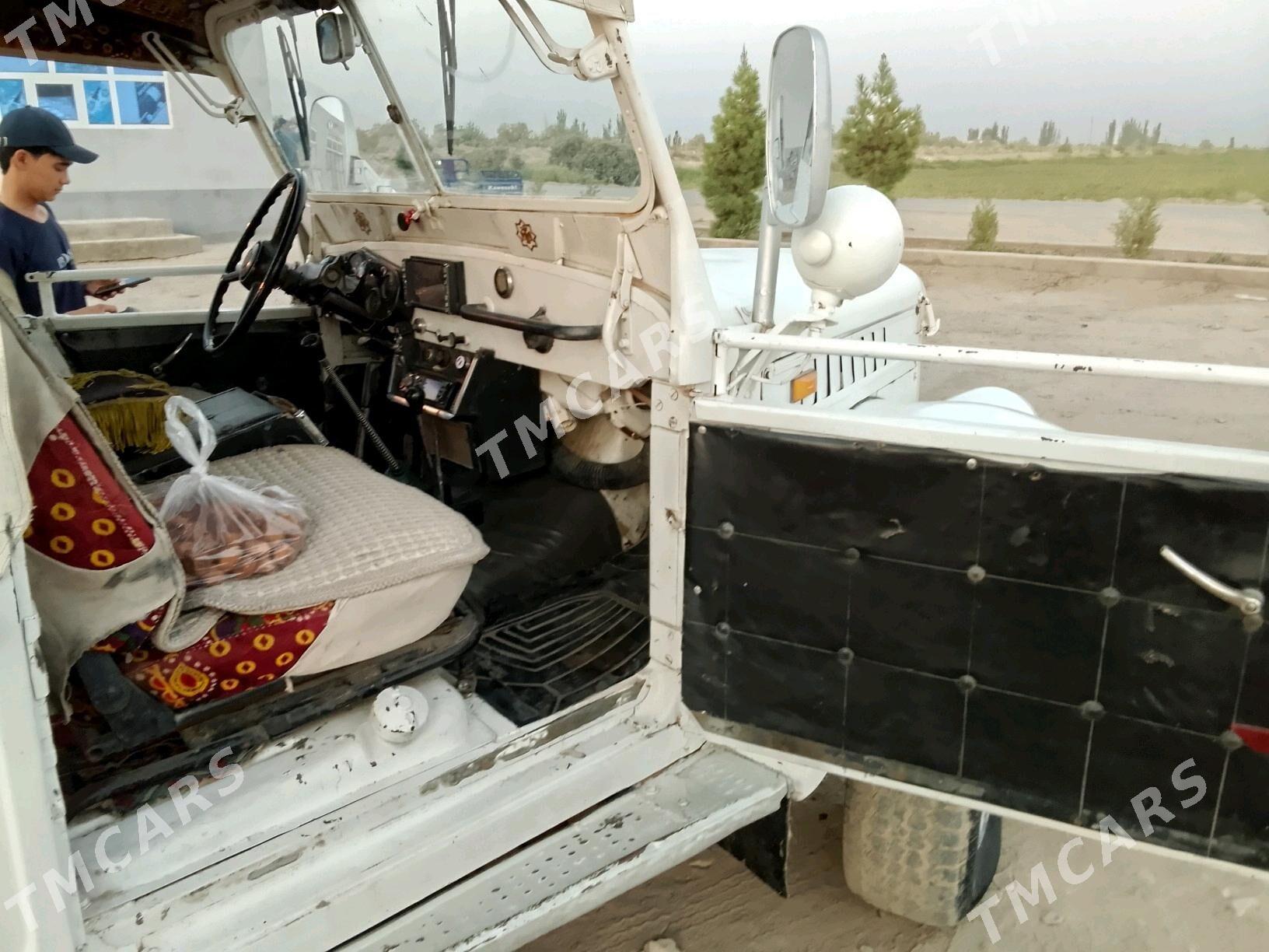 UAZ 469 1980 - 30 000 TMT - Керки - img 6