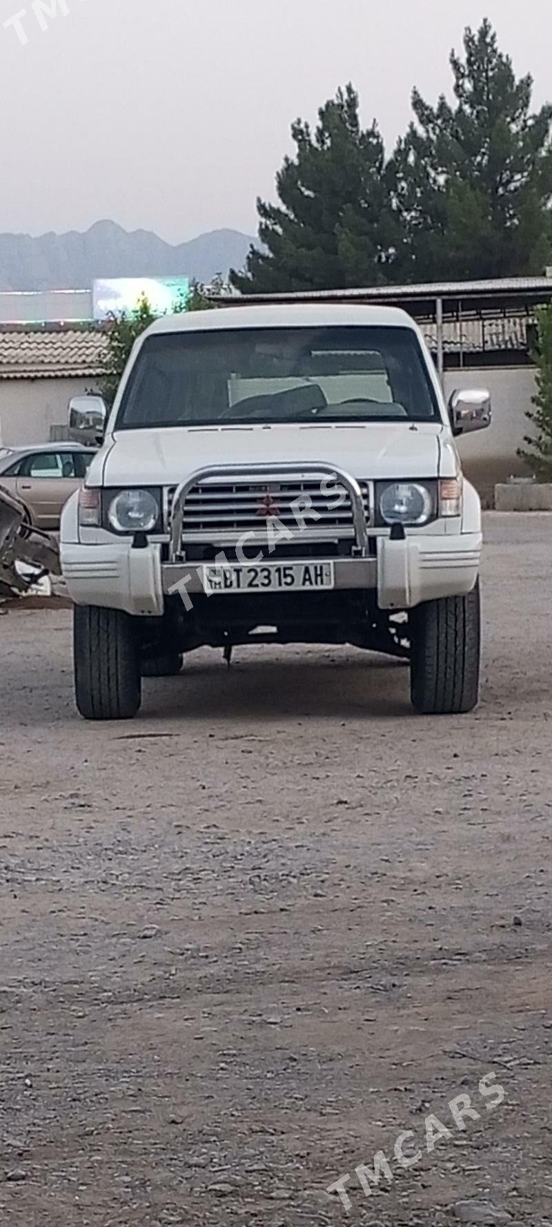 Mitsubishi Pajero 1992 - 65 000 TMT - Гёкдепе - img 3