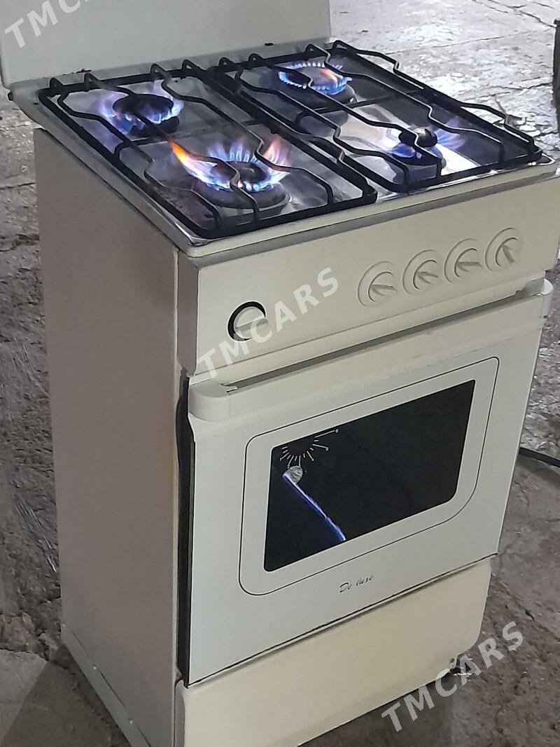 gaz plite - Aşgabat - img 2