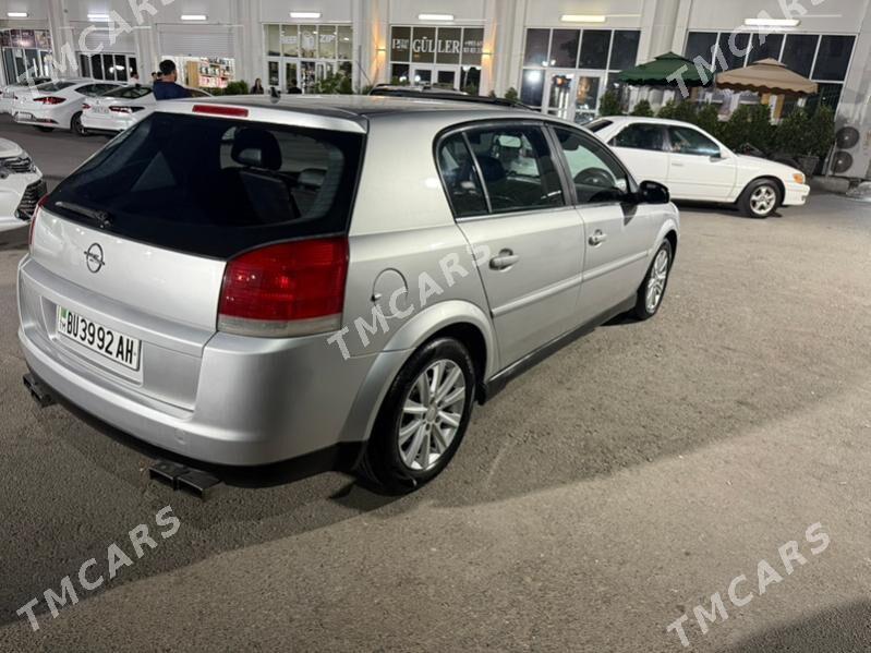 Opel Signum 2003 - 85 000 TMT - Ашхабад - img 5