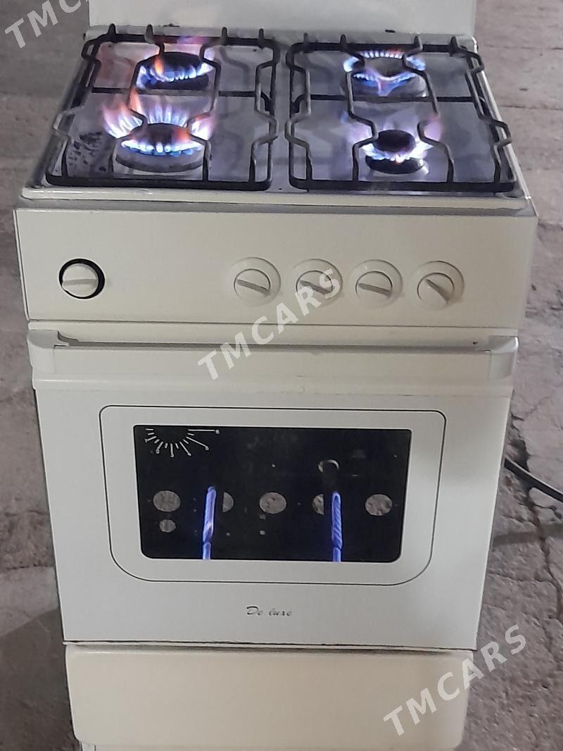 gaz plite - Aşgabat - img 3